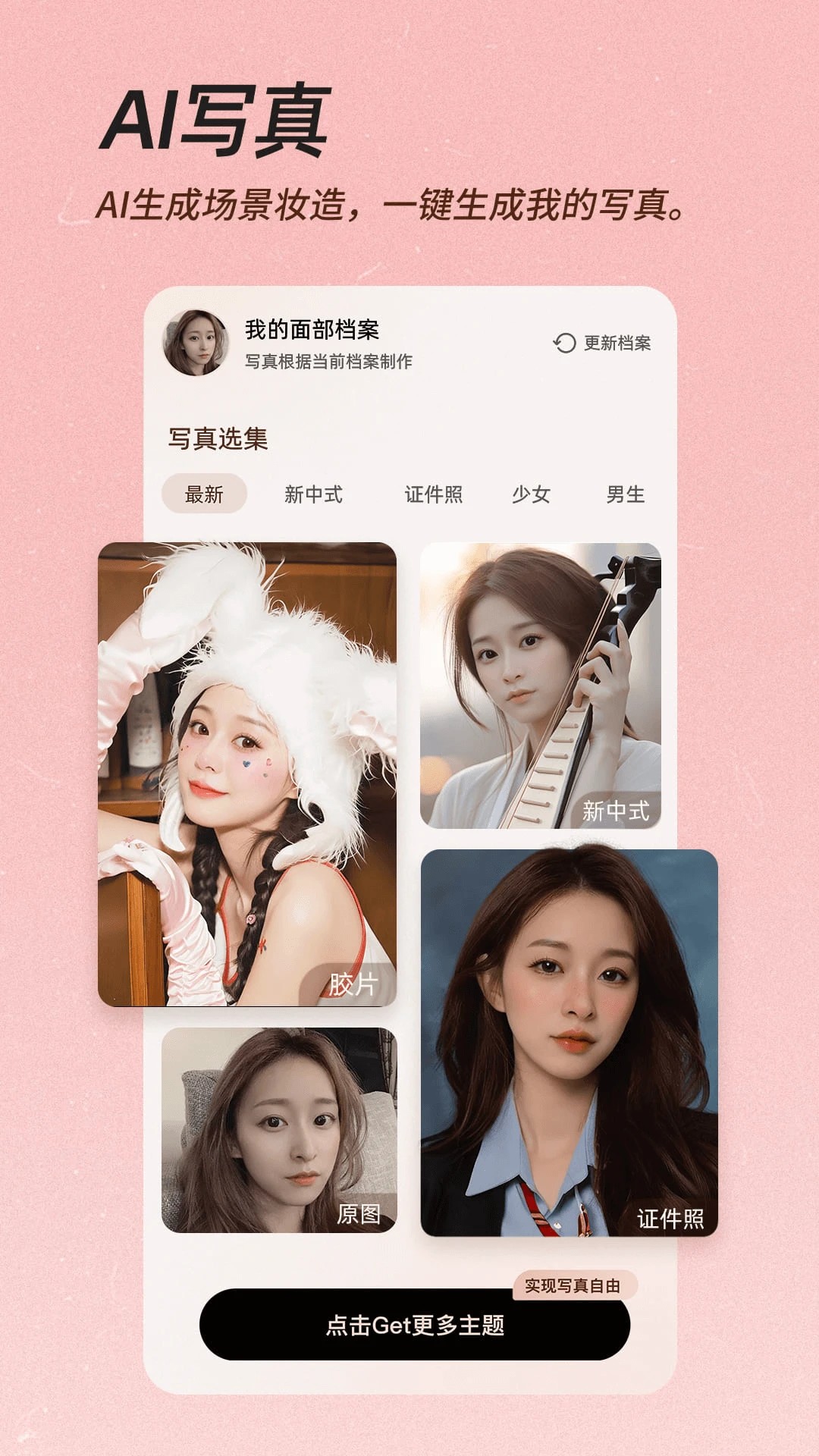 美颜相机12.2.70