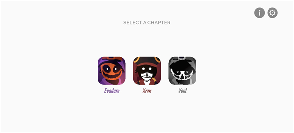 节奏盒子虚空模组(Incredibox - Void)