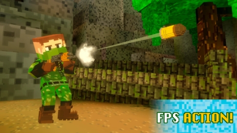 生存猎人FPS