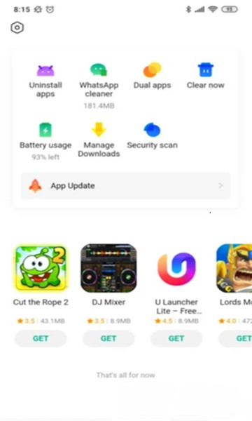 小米应用商店国际版app(应用商店)