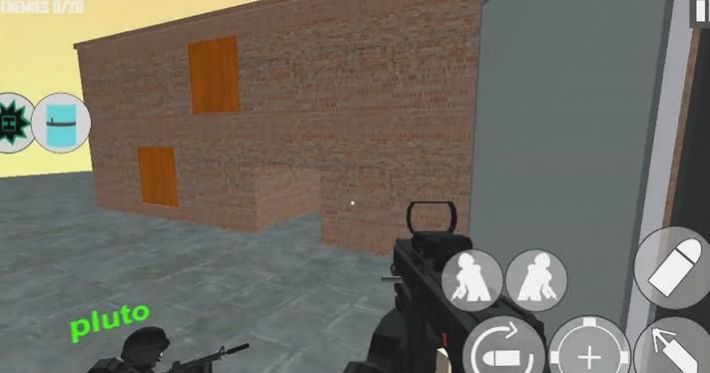 CQB射击中文版