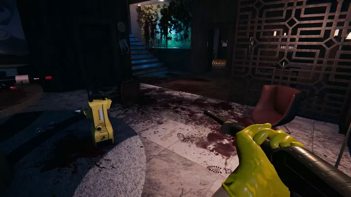 犯罪现场清洁工汉化版(Crime Scene Cleaner 3D)