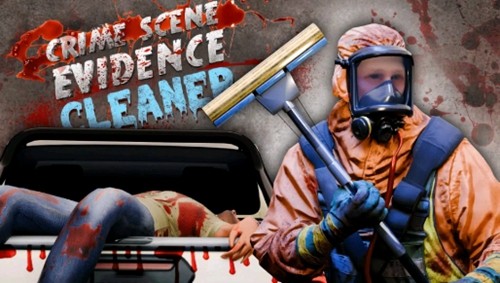 案发现场清洁工(Crime_Scene_Cleaner)