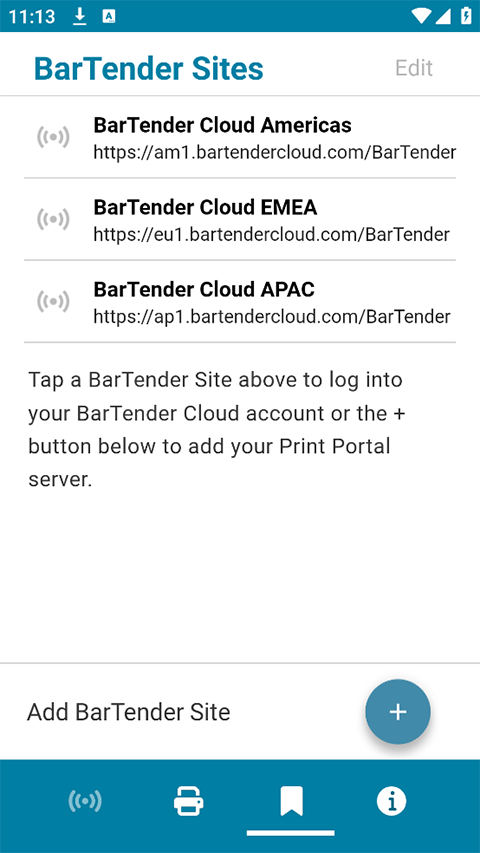 bartender条码标签打印软件