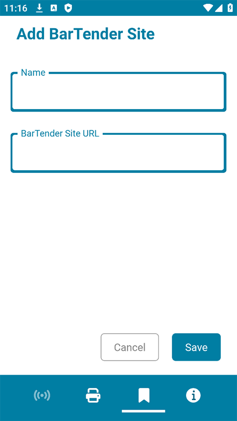 bartender条码标签打印软件