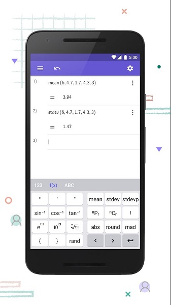 科学计算器