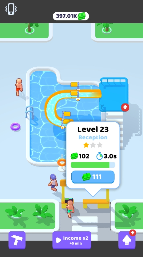 我的水上乐园最新版(My Aquapark)