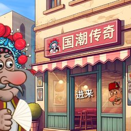 国潮沙威玛手机版