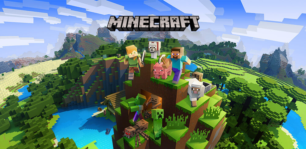 我的世界基岩版1.21.50.25(Minecraft)