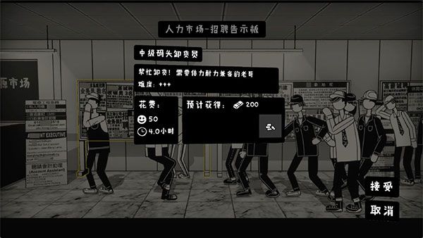 荣誉打工人手机版
