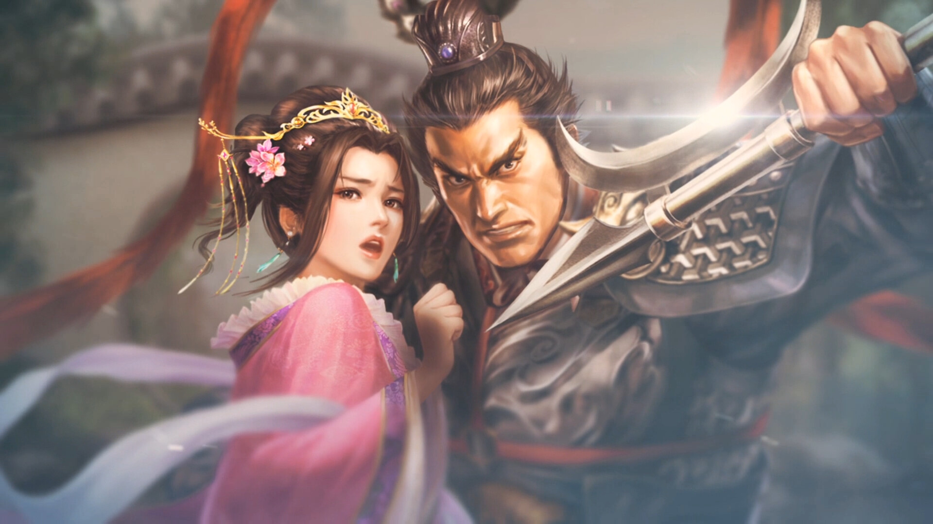 三国志8重制版跳过开场动画mod