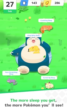 pokemonsleep国际服