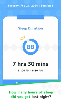 宝可梦sleep2.1.0
