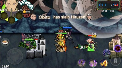 火影战记额改版2.1