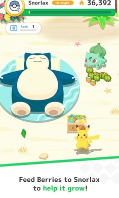pokemonsleep国际服