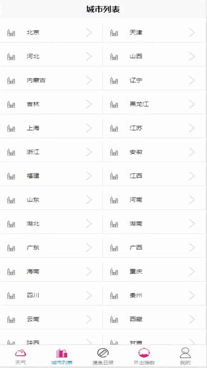 创元可期天气