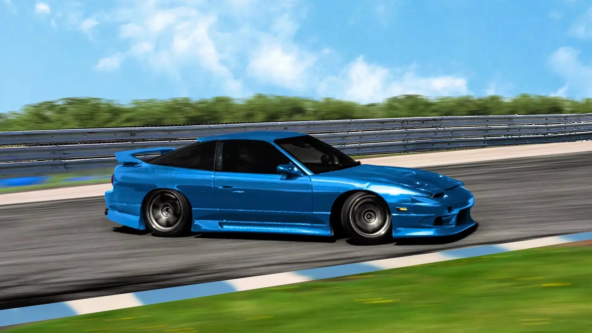 城市真实漂移模拟器(City Real Drift Simulator 3D)