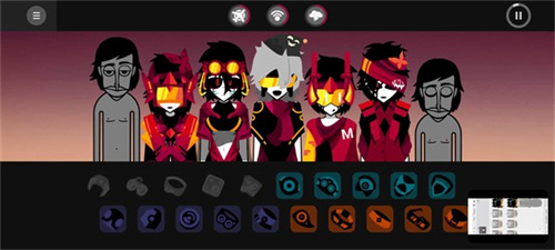 节奏盒子upbox6.0模组(UPBOX2.0)