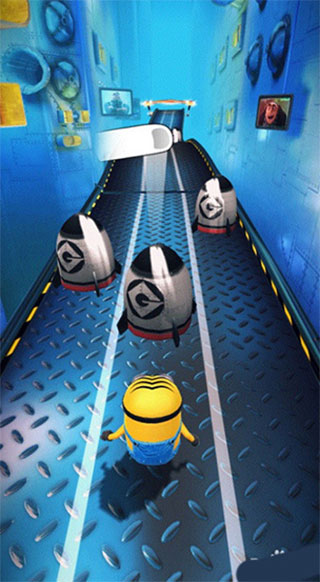 小黄人快跑国际服(Minion Rush)