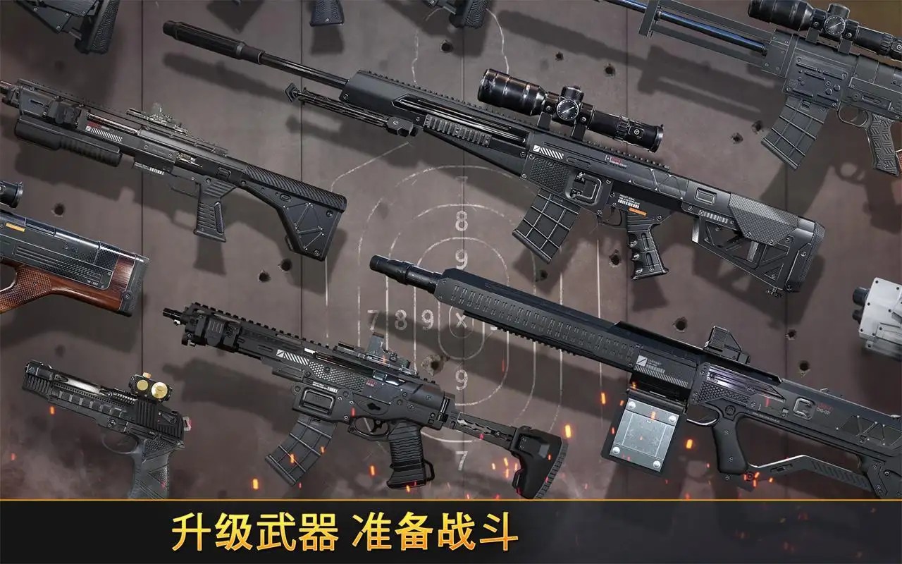 killshotbravo国际服