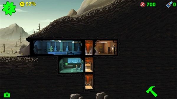 辐射避难所国际版(Fallout Shelter)