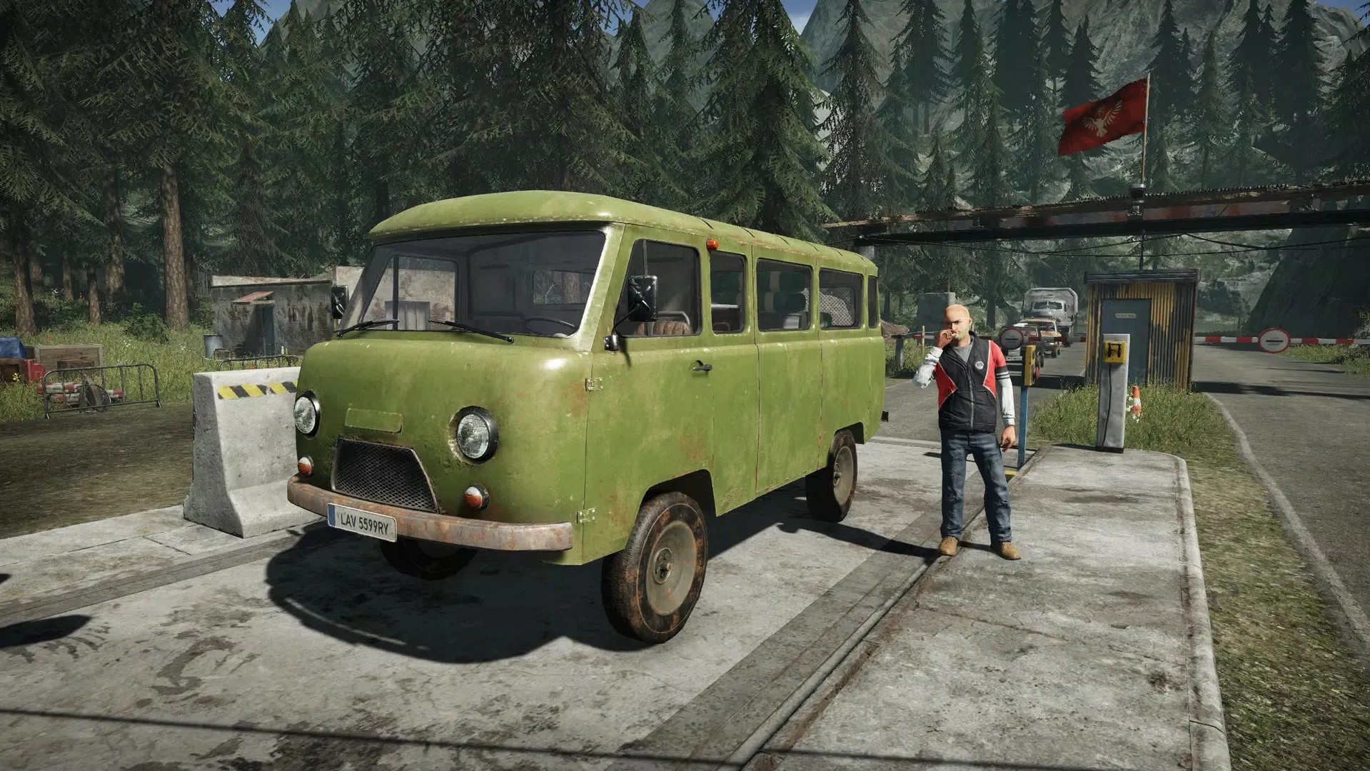 Contraband Police