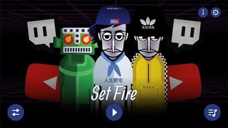 sprunki模组官方正版