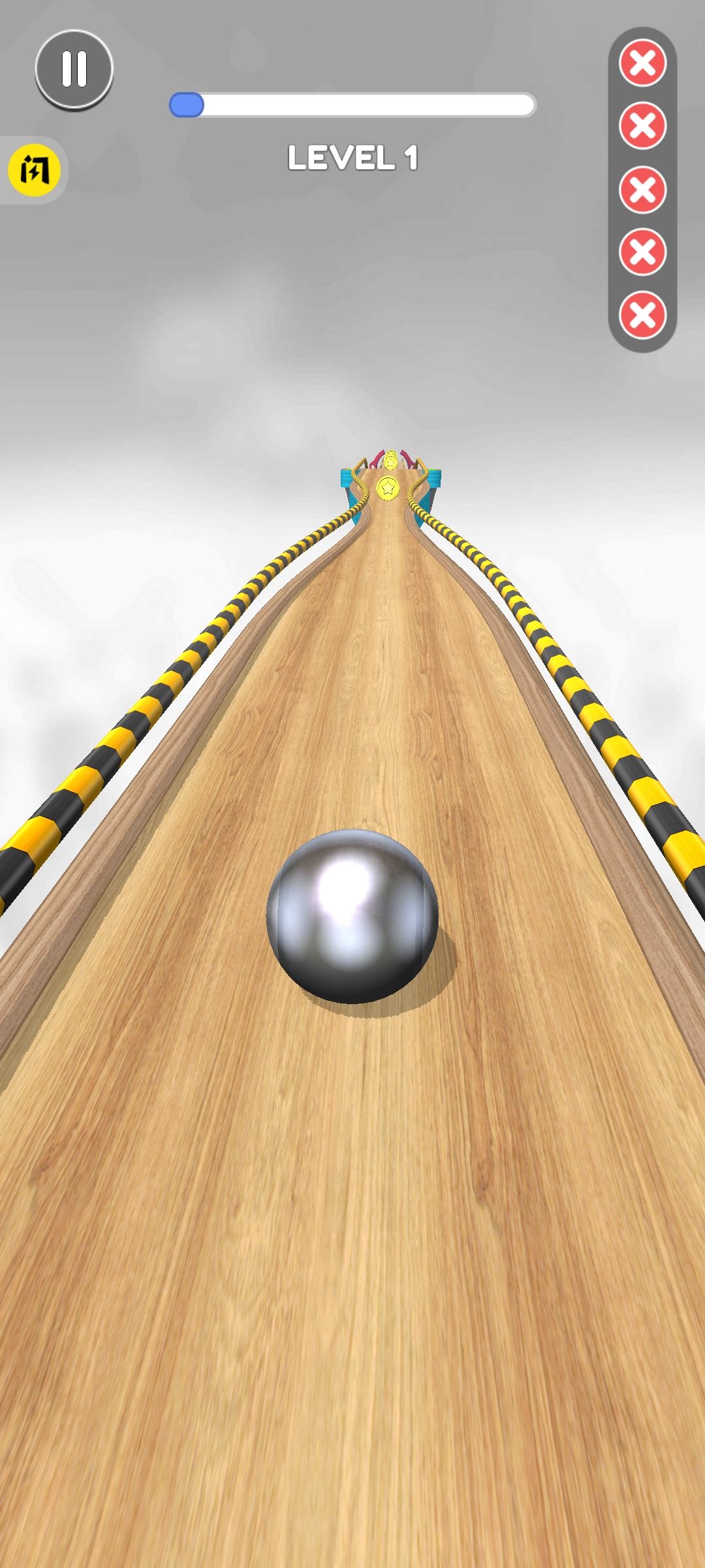 滚动保龄球(Going Balls)