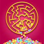 迷宫小球3D(Maze Ball Run)