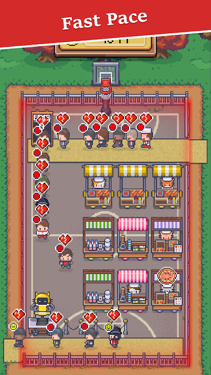喵维尔美食节(Meowville Food Fest)