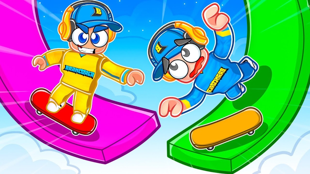 滑板大师挑战(Skate Master Challenge)