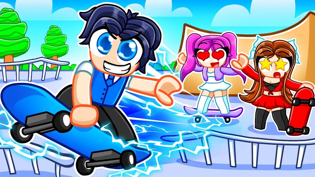 滑板大师挑战(Skate Master Challenge)