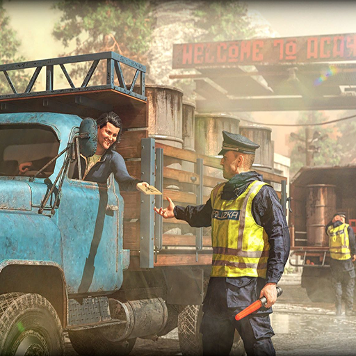 边境检察官中文版(Border Officer)