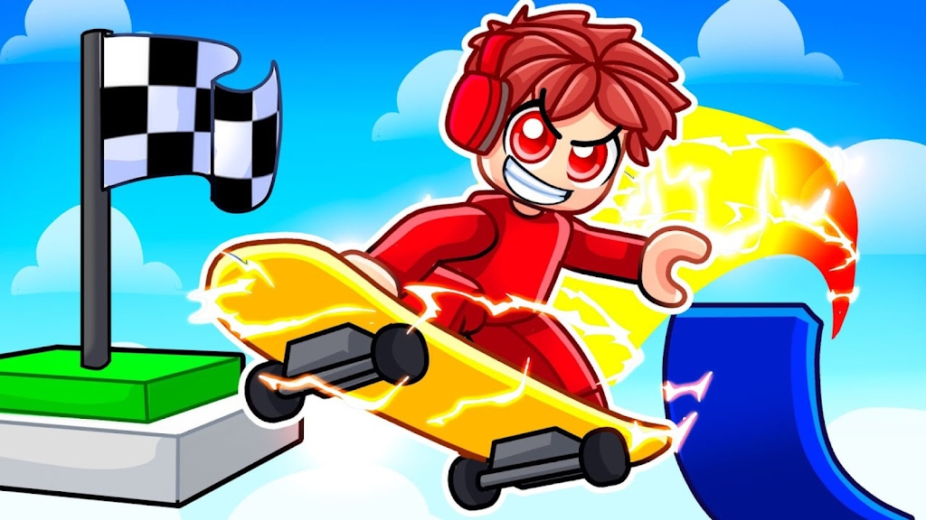 滑板大师挑战(Skate Master Challenge)