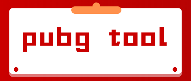 pubg tool