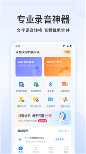 录音文字转换专家