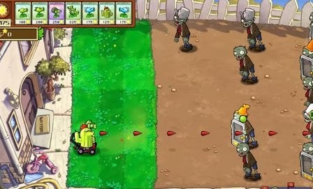 植物大战僵尸射击版0.3手机版