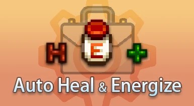 星露谷物语自动健康体力mod