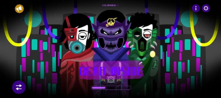 节奏盒子Corruptbox模组(Corruptbox-V3)