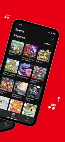 任天堂音乐(Nintendo Music)