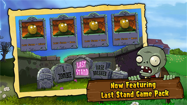 pvz原版(Plants vs. Zombies FREE)