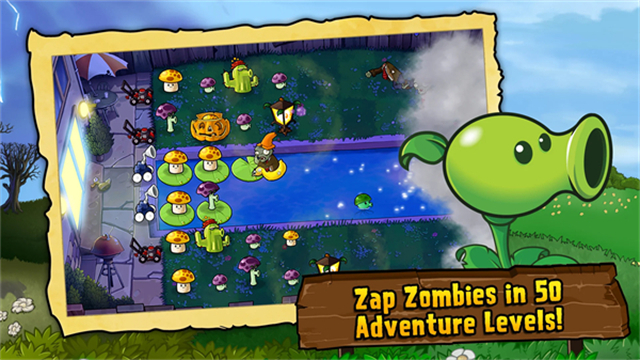 pvz原版(Plants vs. Zombies FREE)