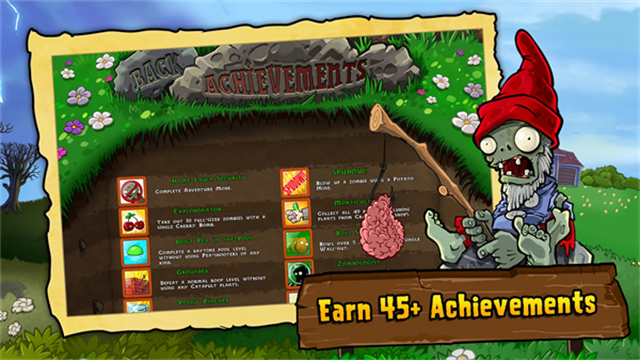 pvz原版(Plants vs. Zombies FREE)