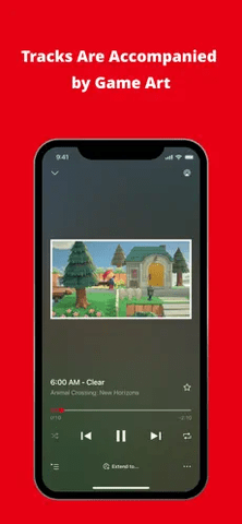 Nintendo Music