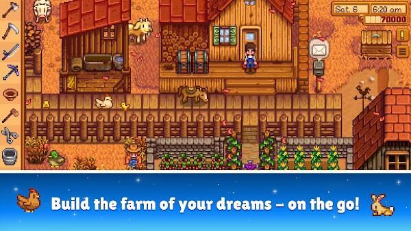 星露谷物语1.6.9版本(Stardew Valley)
