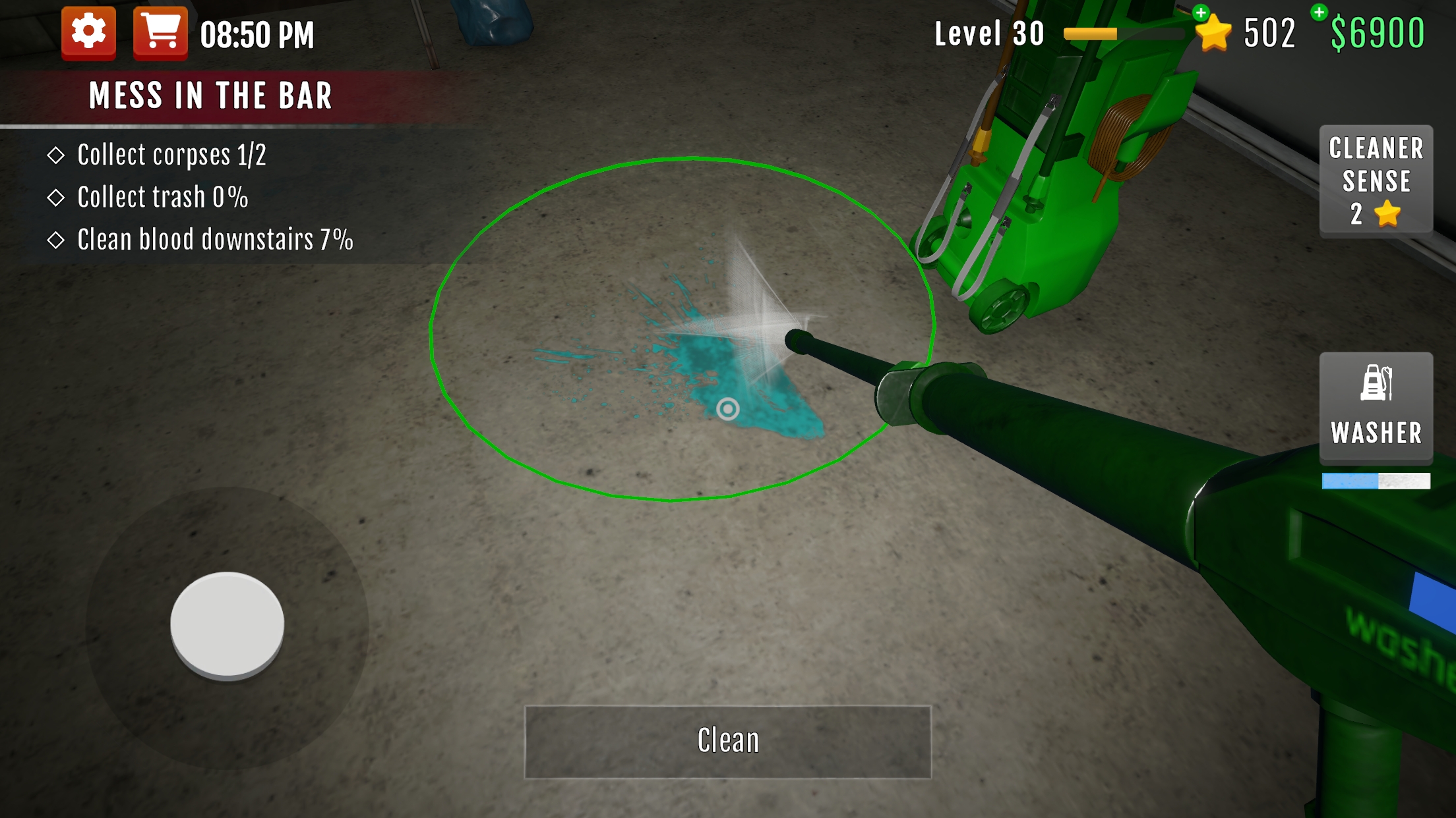 犯罪现场清洁工3D(Crime Scene Cleaner 3D)