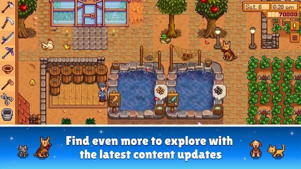 星露谷物语1.6.9版本(Stardew Valley)