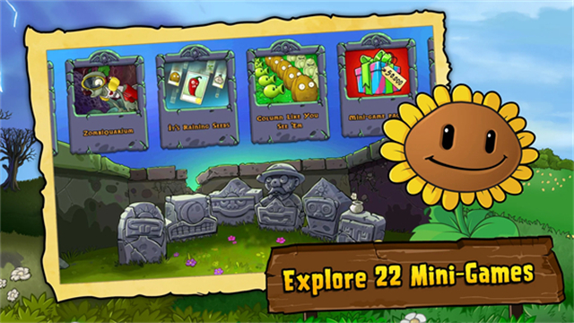 pvz原版(Plants vs. Zombies FREE)