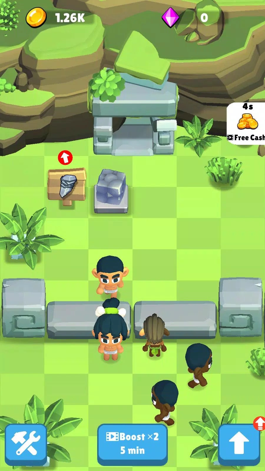 石制武器商店(Stone Weapon Shop)