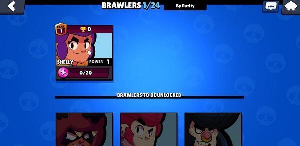 荒野乱斗私人服58.279(Null’s Brawl)